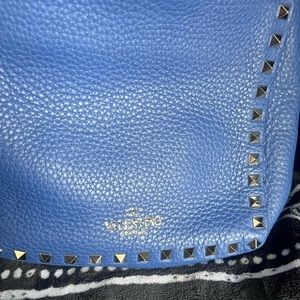 Valentino mini hobo bag